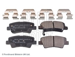 Brake Pad Set, disc brake ADG042188_1