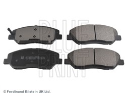 Brake Pad Set, disc brake ADG04291_1