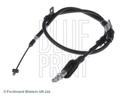 Cable Pull, parking brake ADG04627_1