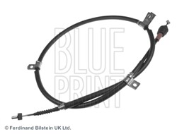 Cable Pull, parking brake ADG04698_1