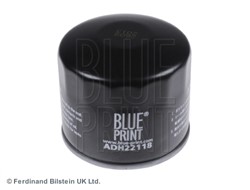 Eļļas filtrs BLUE PRINT ADH22118_1