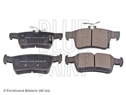 Brake Pad Set, disc brake ADH242101_1