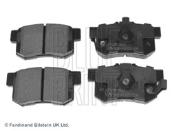 Brake Pad Set, disc brake ADH24280_1