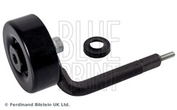 Deflection/Guide Pulley, V-ribbed belt ADJ1396505_1