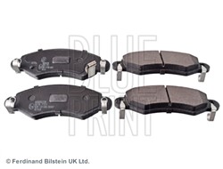 Brake Pad Set, disc brake ADK84228_1