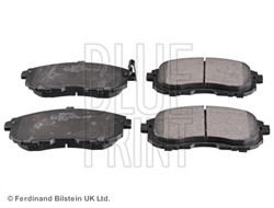 Brake Pad Set, disc brake ADK84237_1