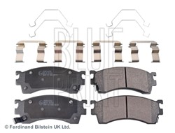 Brake Pad Set, disc brake ADM54250_1