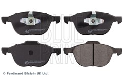 Brake Pad Set, disc brake ADM54282_1