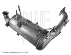 Soot/Particulate Filter, exhaust system ADM560505_1