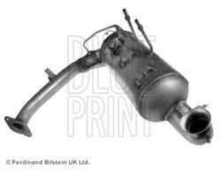 Soot/Particulate Filter, exhaust system ADM560505_2