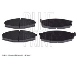 Brake Pad Set, disc brake ADN142107_1