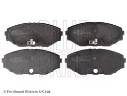 Brake Pad Set, disc brake ADN142112_1