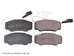 Brake Pad Set, disc brake ADN142134_1