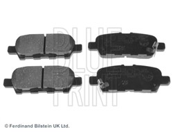 Brake Pad Set, disc brake ADN142152_1