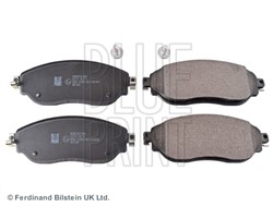 Brake Pad Set, disc brake ADN142180_1