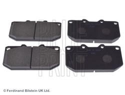 Brake Pad Set, disc brake ADN14236_1