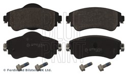Brake Pad Set, disc brake ADP154233_1