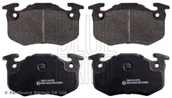 Brake Pad Set, disc brake ADP154238_1
