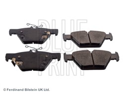 Brake Pad Set, disc brake ADS74237_1