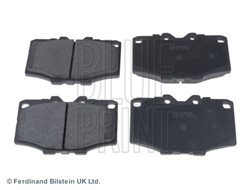 Brake Pad Set, disc brake ADT34208_1