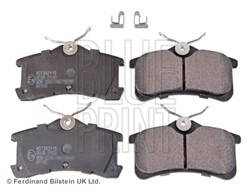Brake Pad Set, disc brake ADT342115_1