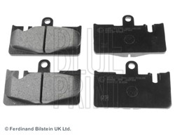 Brake Pad Set, disc brake ADT342125_1