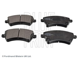 Brake Pad Set, disc brake ADT342133_1
