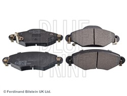 Brake Pad Set, disc brake ADT342139_1