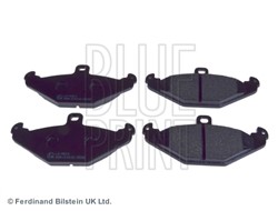 Brake Pad Set, disc brake ADT342146