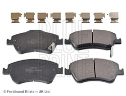 Brake Pad Set, disc brake ADT342169_1