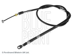 Cable Pull, parking brake ADT346214_1