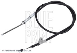 Cable Pull, parking brake ADT346324_1