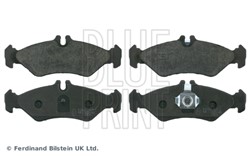 Brake Pad Set, disc brake ADU174272_1