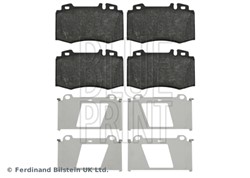 Brake Pad Set, disc brake ADU174281_1