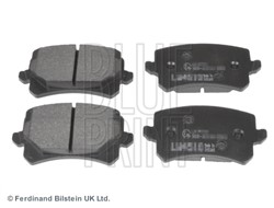 Brake Pad Set, disc brake ADV184217_0