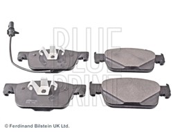 Brake Pad Set, disc brake ADV184223_1