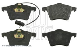 Brake Pad Set, disc brake ADV184245_1