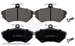 Brake Pad Set, disc brake ADV184269_1