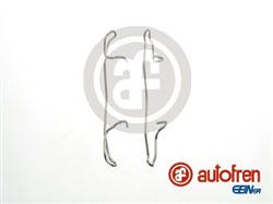 Bremžu kluču montāžas komplekts AUTOFREN SEINSA D4-2338A