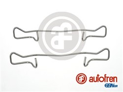 Bremžu kluču montāžas komplekts AUTOFREN SEINSA D4-2344A