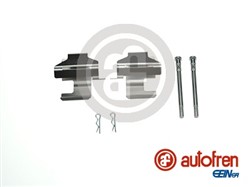 Bremžu kluču montāžas komplekts AUTOFREN SEINSA D4-2352A