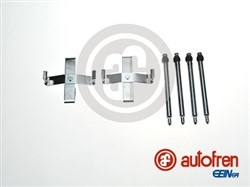 Bremžu kluču montāžas komplekts AUTOFREN SEINSA D4-2353A_0