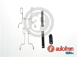 Bremžu kluču montāžas komplekts AUTOFREN SEINSA D4-2385A