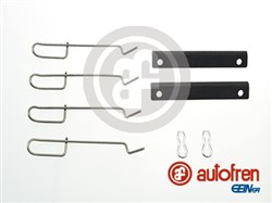 Bremžu kluču montāžas komplekts AUTOFREN SEINSA D4-2392A