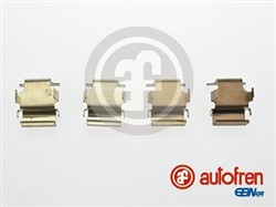 Bremžu kluču montāžas komplekts AUTOFREN SEINSA D4-2560A