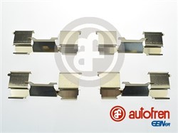 Bremžu kluču montāžas komplekts AUTOFREN SEINSA D4-2582A