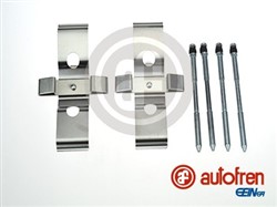 Bremžu kluču montāžas komplekts AUTOFREN SEINSA D4-2679A