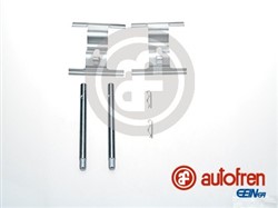 Bremžu kluču montāžas komplekts AUTOFREN SEINSA D4-2681A