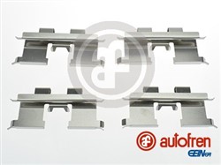 Bremžu kluču montāžas komplekts AUTOFREN SEINSA D4-2689A_0
