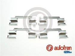 Bremžu kluču montāžas komplekts AUTOFREN SEINSA D4-2903A_0